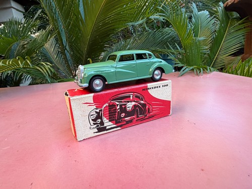 Märklin mercedes 300 - mÄrklin,