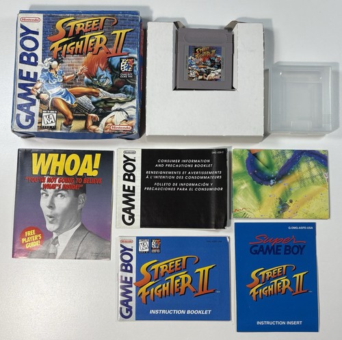 Street fighter nintendo - fighter, ii