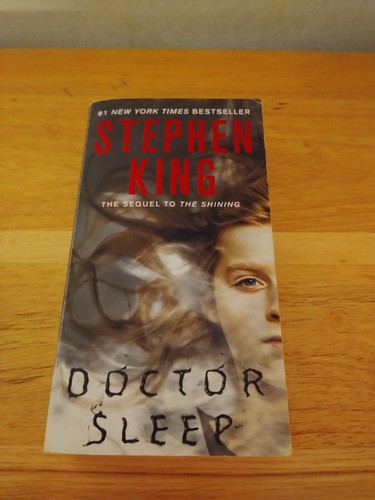 Doctor sleep stephen king - by,