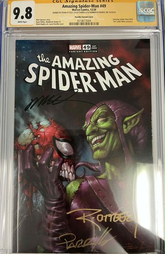 Cgc signature series amz - signature,