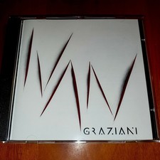 CD - IVAN GRAZIANI - OMONIMO -