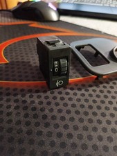 96366692XT COMANDO INTERRUTTORE REGOLAZIONE ALTEZZA FARI PEUGEOT 807 Diesel 2005