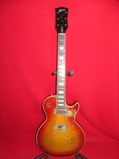 Corpo e collo Gibson 1973