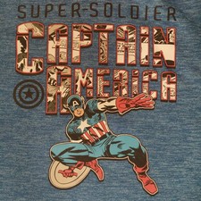 Felpa con cappuccio Marvel