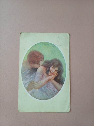 Cartolina illustratore - ,