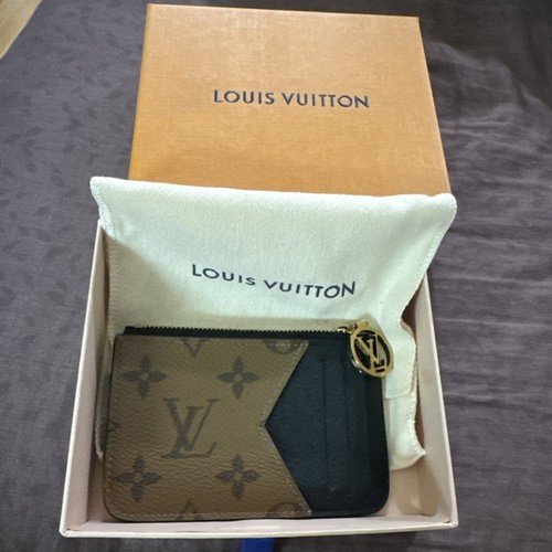 Porta carte louis - vuitton, romy