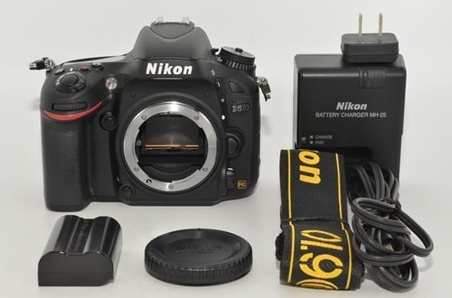 Nikon d610 con - 1205, scatti