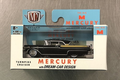 Machines 57 mercury - m2,
