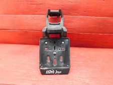 PORTATARGA POSTERIORE YAMAHA WR 125 X 2009 2016 MARY 653