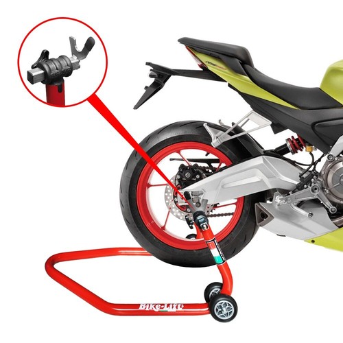 Cavalletto posteriore bike - posteriore, [bike