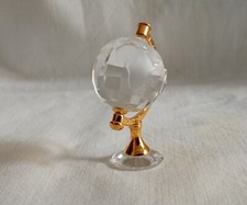 Swarovski piccolo mappamondo