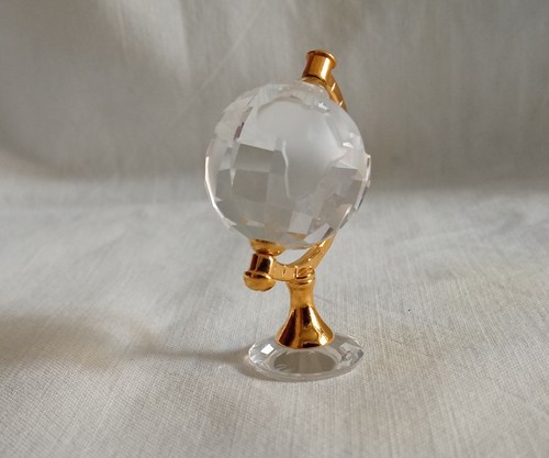 Swarovski piccolo mappamondo