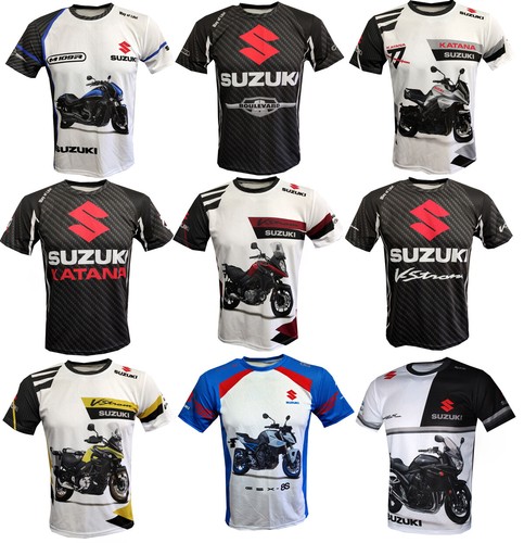 Shirt suzuki maglietta - suzuki,