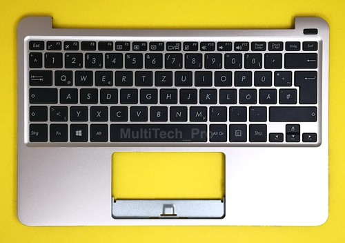 Topcase con tastiera asus - tastiera, de