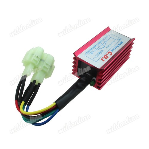 Pin racing cdi - 6,