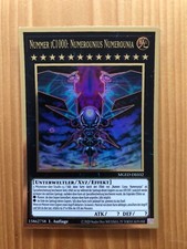 Yu-Gi-Oh Oro Raro Numero