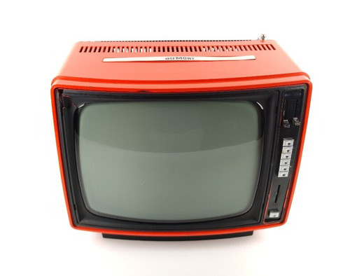 Televisore portatile - televisore, tv