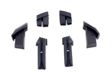 Kit Gomma Finestra Fiat 850