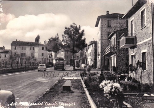 Casa del diavolo saluti - diavolo:,