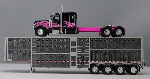 Dcp nero rosa - rosa, peterbilt