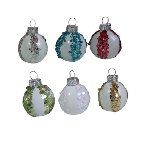 Set segnaposto di natale - set, 6