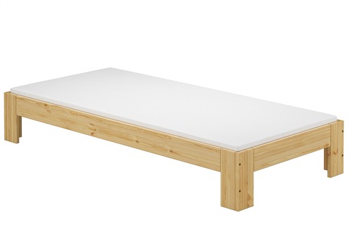 Elegante futon 90x200 pino - elegante,