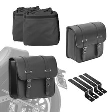 Set 2x Bissaccia con soporte