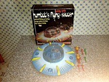 ATLANTIC HUMBOT'S FLYING