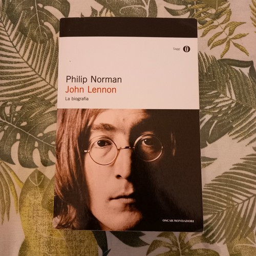 Philip norman john - norman,"john, lennon.
