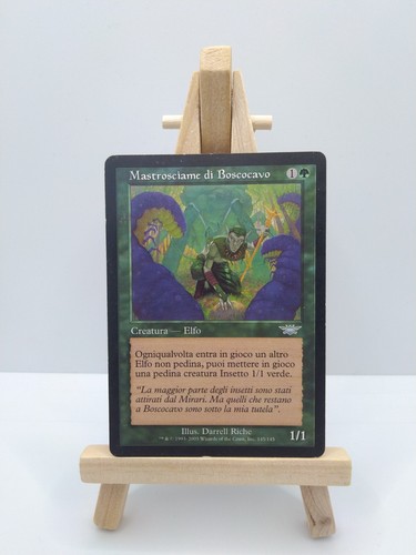 Mtg mastrosciame boscocavo - mtg, di