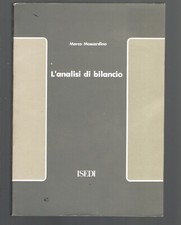 L'ANALISI DI BILANCIO  Marco