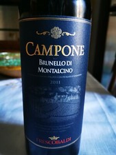 FRESCOBALDI CAMPONE, BRUNELLO DI MONTALCINO DOCG - 2011