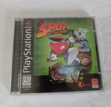 Spot Goes To Hollywood PS1 PlayStation 1 usato NTSC-U