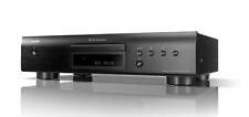 Denon DCD 600NE nero lettore cd mp3 wma con AL 32 Processing