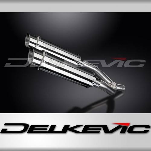 Kit scarico silenziatore tondo - kit,