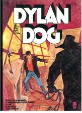 DYLAN DOG ALBO GIGANTE NUMERO