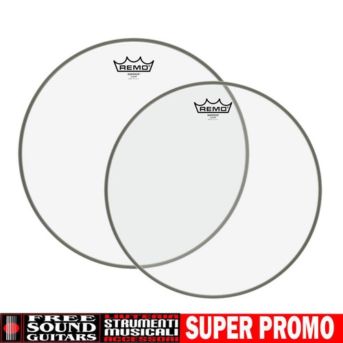 Remo emperor set pelli 13 - pelli, 13"