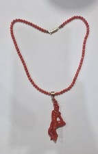 Antica Collana Corallo