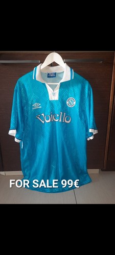 Napoli original jersey 1994 - napoli,