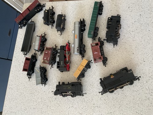 Hornby similar oo - &,