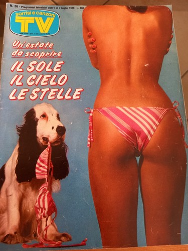 Sorrisi canzoni 25 anno - e,