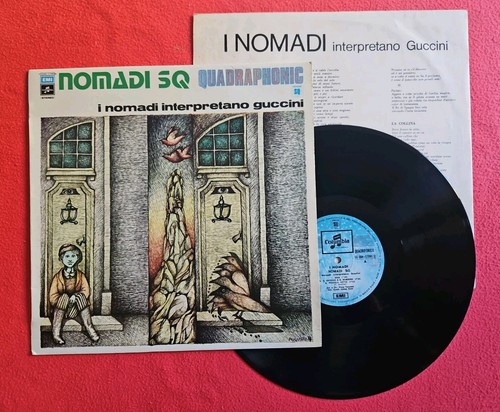 Nomadi i - i,