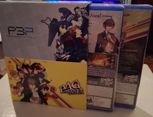 Persona portable - portable, &