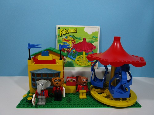 Lego fabuland set - fabuland,