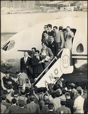 Foto vintage Inter vince Coppa