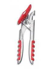 APRI BARATTOLO SCATOLE BOTTIGLIE A PINZA INOX AUSONIA