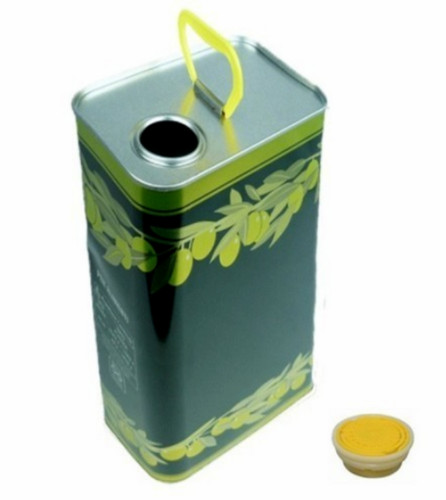 Lattina latta contenitore - latta,