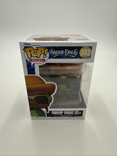 Funko pop rocks snoop dogg - pop!,