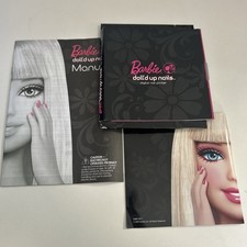 Barbie Doll’d Up Nails