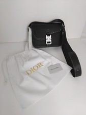 Dior men's Saddle bag